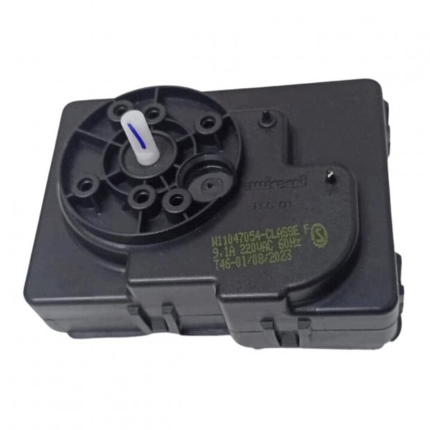 KIT TIMER/CHICOTE SECADORA PISO BSR10 BASX10 W10350983 220V