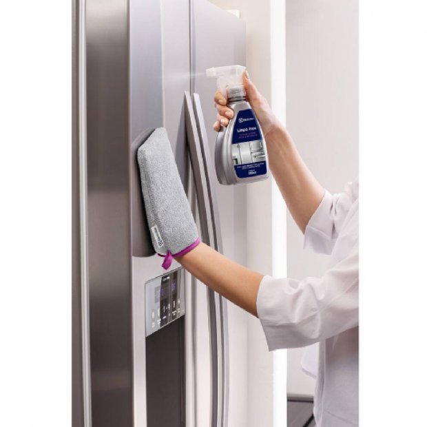 LIMPA INOX LIQUIDO - SECAGEM RAPIDA 500ML A12390701