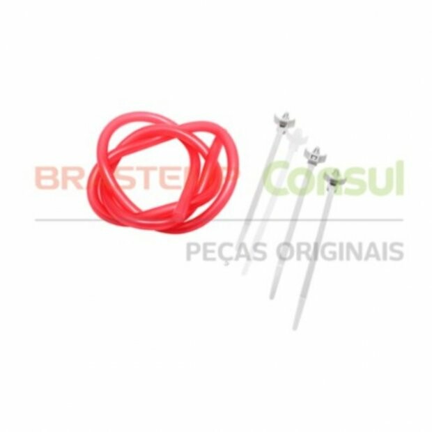 MANGUEIRA PRESSOSTATO LAVADORA BRASTEMP CONSUL ELECTROLUX
