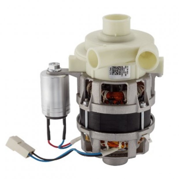 MOTOR LAVAGEM LAVA LOUCAS ELECTROLUX 127V LE09 A07970501