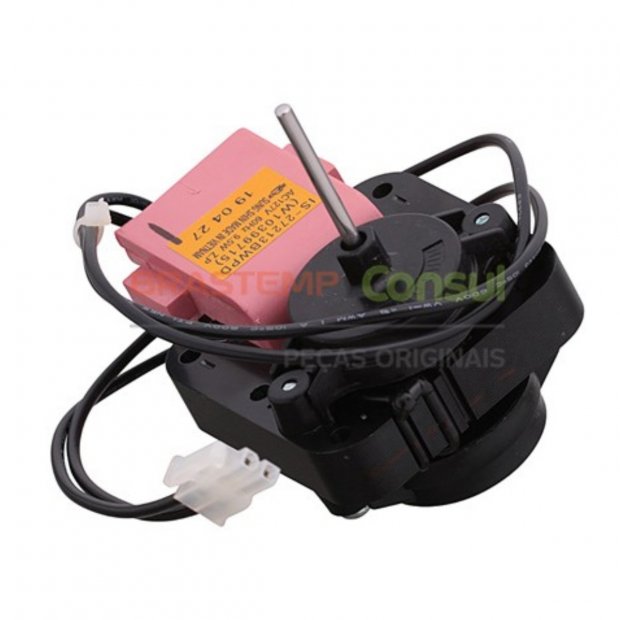 MOTOR RESINADO ORIGINAL BRASTEMP 127V W10399715 326055406