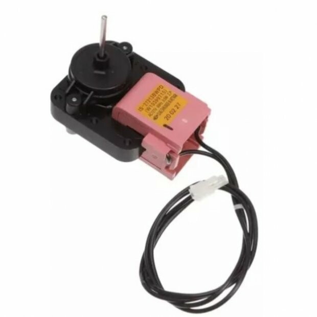 MOTOR RESINADO ORIGINAL BRASTEMP 127V W10399715 326055406