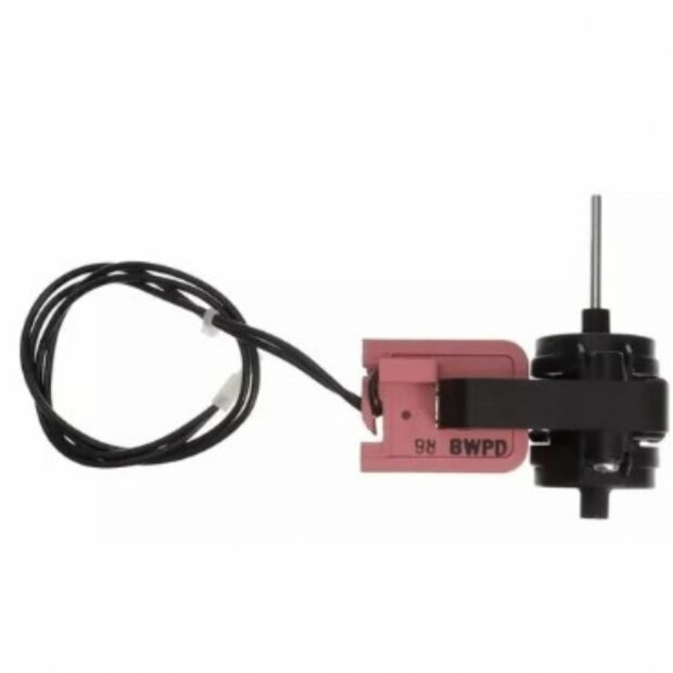 MOTOR RESINADO ORIGINAL BRASTEMP 127V W10399715 326055406