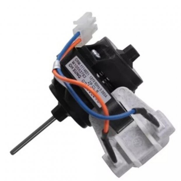 MOTOR VENTILADOR 127V BRE50/51 BVR28 CRM50/51/52