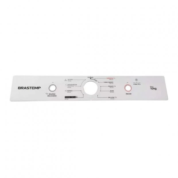 PAINEL DECORATIVO SECADORA BRASTEMP BSR/BSI10 W11579134
