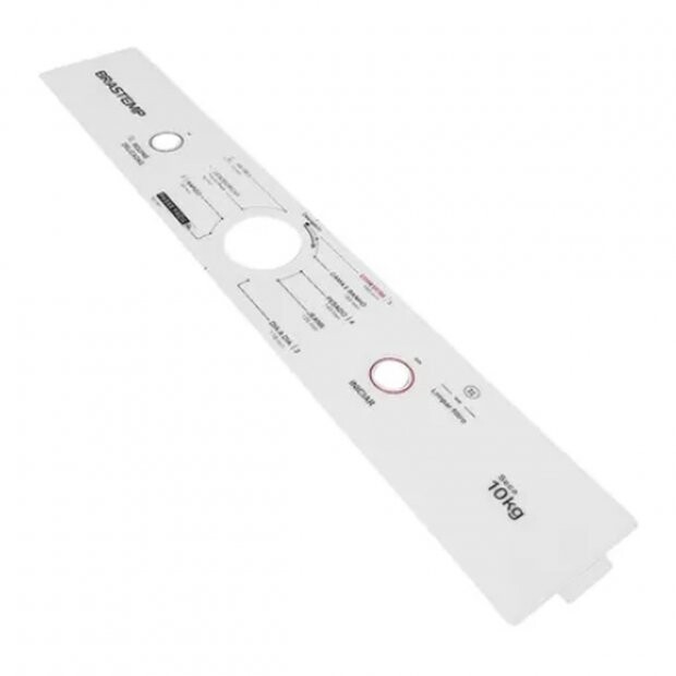 PAINEL DECORATIVO SECADORA BRASTEMP BSR/BSI10 W11579134