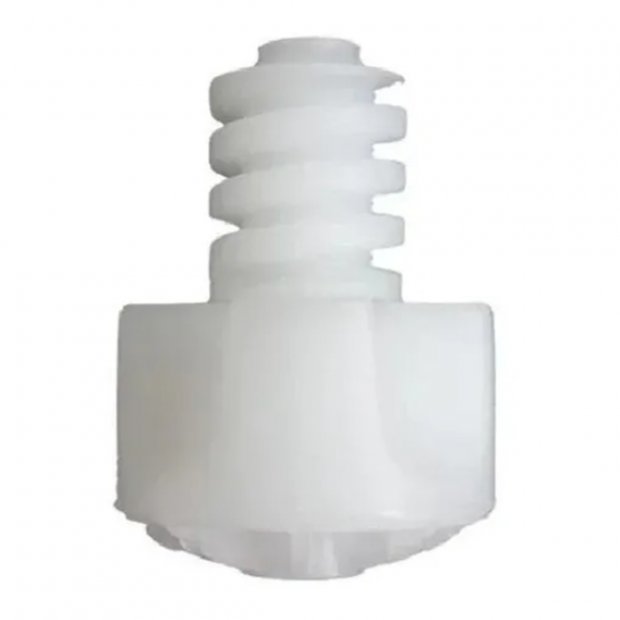 PE NIVELADOR REFRIGERADOR BRASTEMP CONSUL ORIGINAL (UNIDADE)