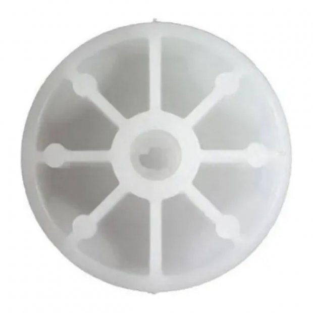 PE NIVELADOR REFRIGERADOR BRASTEMP CONSUL ORIGINAL (UNIDADE)