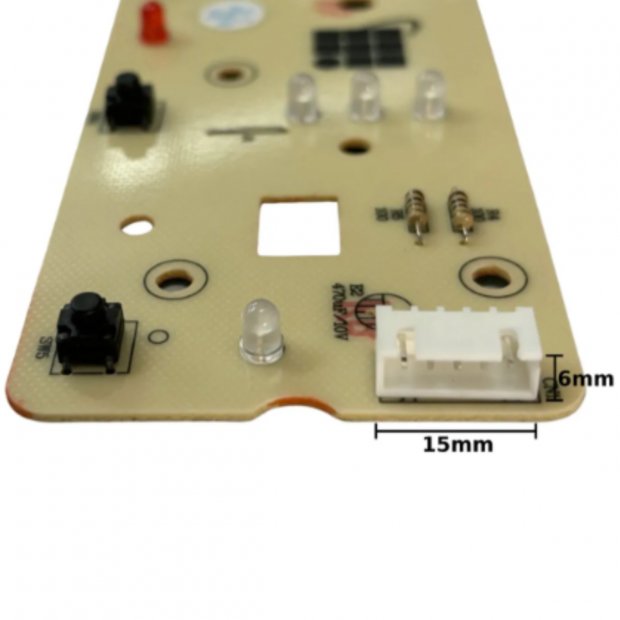 PLACA DE INTERFACE SECADORA ELECTROLUX SVP10/11 A17752301