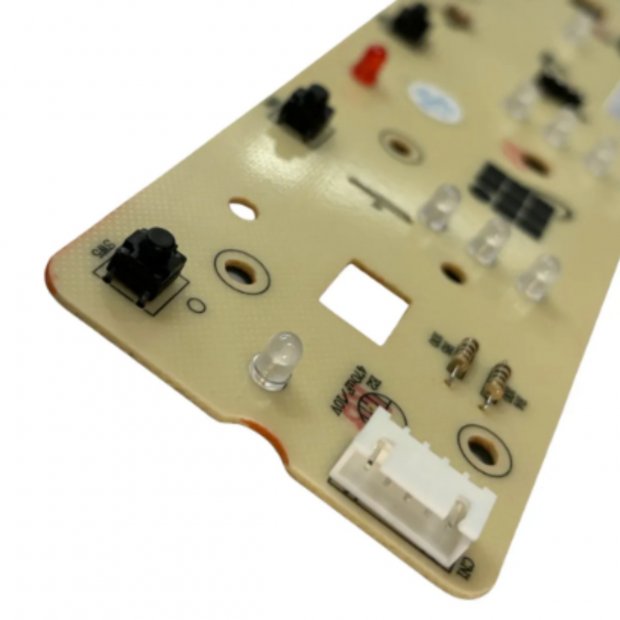 PLACA DE INTERFACE SECADORA ELECTROLUX SVP10/11 A17752301