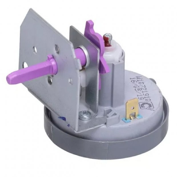 PRESSOSTATO BRASTEMP BWL09 4 NIVEIS 326050133 47427510000