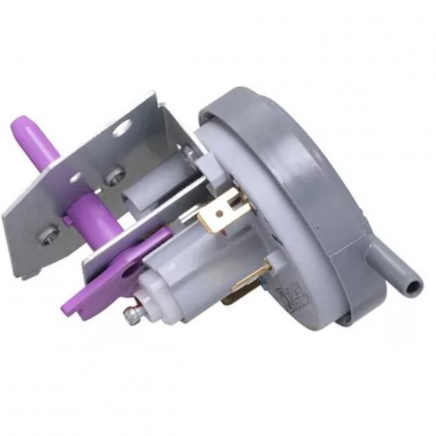 PRESSOSTATO BRASTEMP BWL09 4 NIVEIS 326050133 47427510000