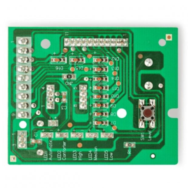 PRESSOSTATO ELETRONICO LTS12/LS12Q 64800241 A08114301
