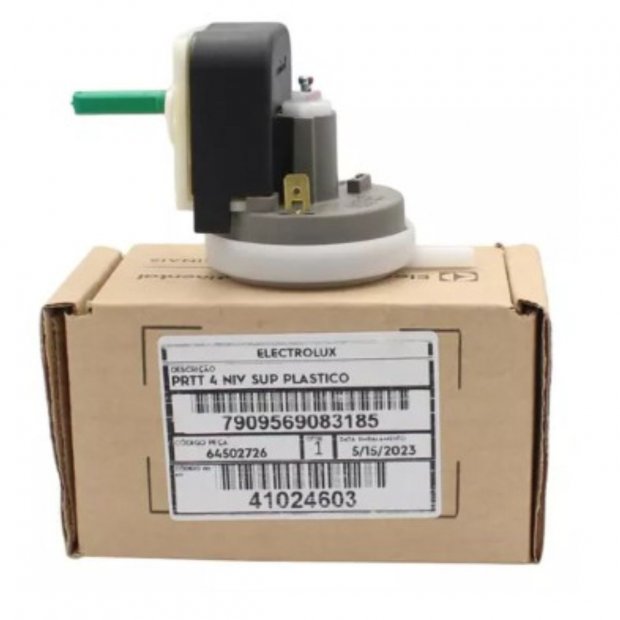 PRESSOSTATO LT09B LT10B LTD09 LTD11 - 4 NIVEIS