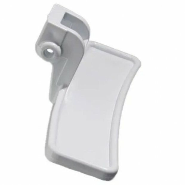 PUXADOR PORTA LAVA E SECA ELECTROLUX LSE11 - A07645701