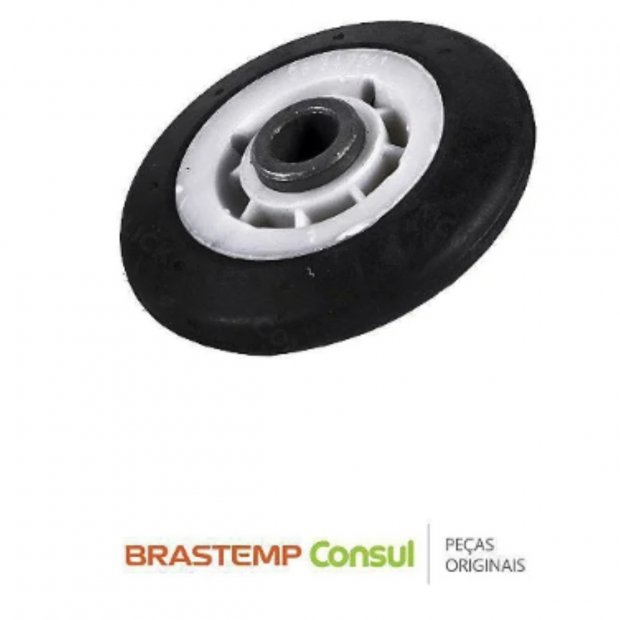 ROLDANA SECADORA BRASTEMP ORIGINAL (UNIDADE)