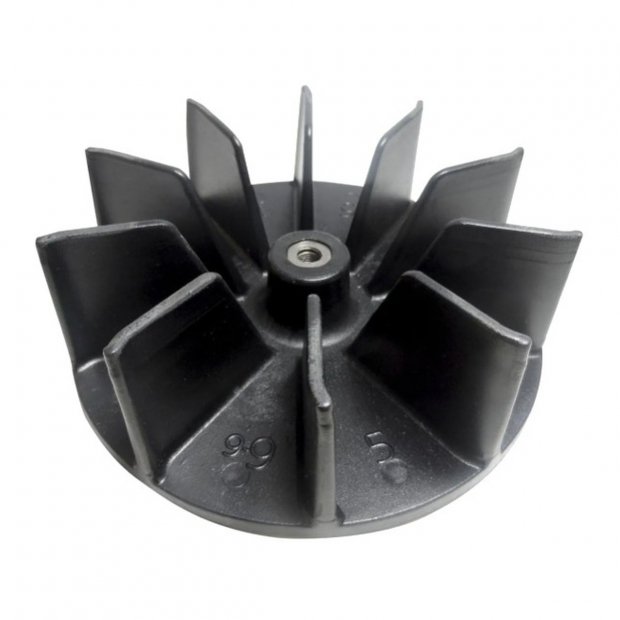 ROTOR VENTILADOR SECADORA BRASTEMP GAS / ELETRICA 918362