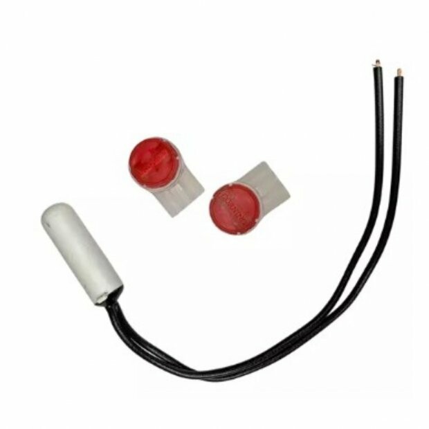 SENSOR TEMPERATURA E DEGELO ORIGINAL BRASTEMP CONSUL 2,7K