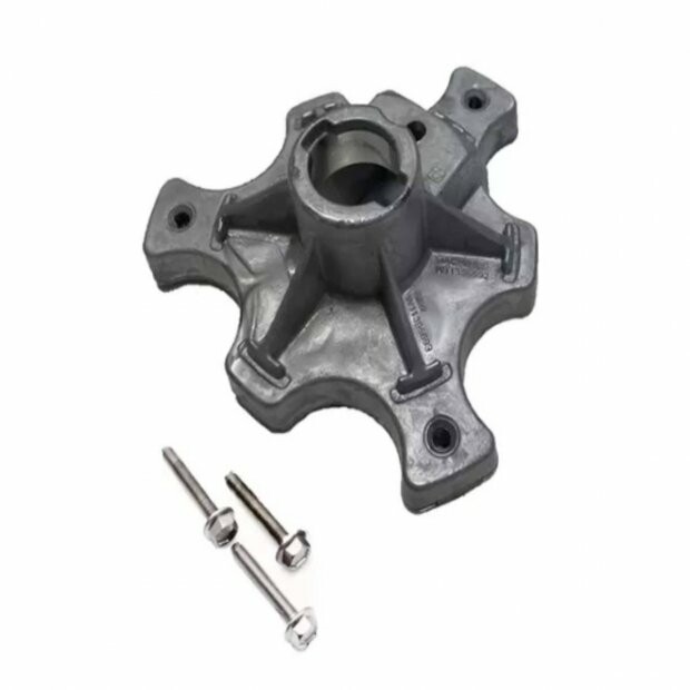 SUPORTE CESTO ORIGINAL 3 PARAFUSOS SUBST W10331021