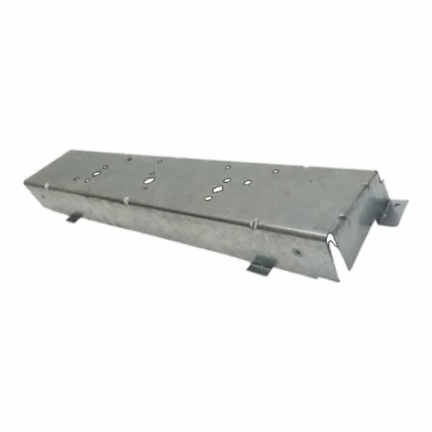 SUPORTE DO PAINEL DE CONTROLE SECADORA BRASTEMP W10222484