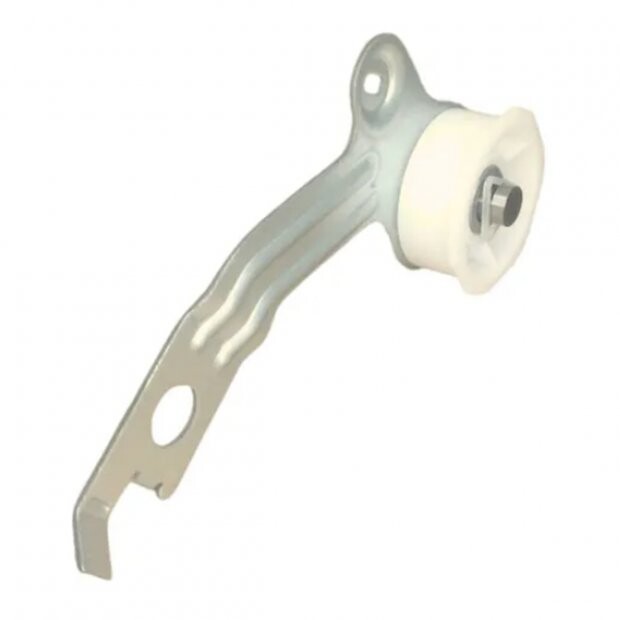SUPORTE POLIA ESTICADOR SECADORA ELECTROLUX SFE17 A07857801