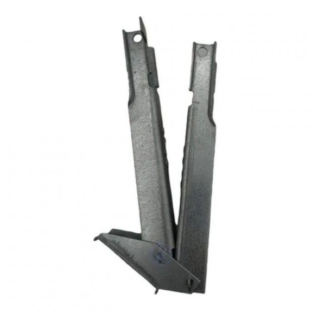 SUPORTE POLIA SECADORA ELECTROLUX STR10 A08986901