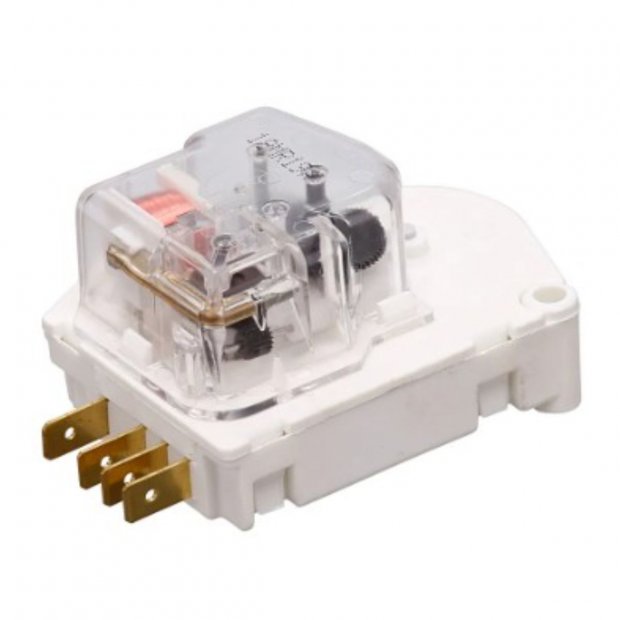 TIMER PARAGON BRASTEMP CONSUL 127V 60HZ 12HRS W11112671