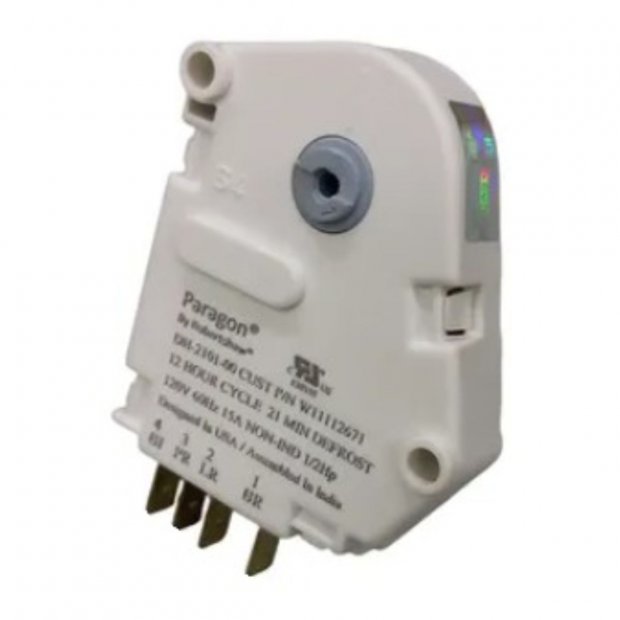 TIMER PARAGON BRASTEMP CONSUL 127V 60HZ 12HRS W11112671