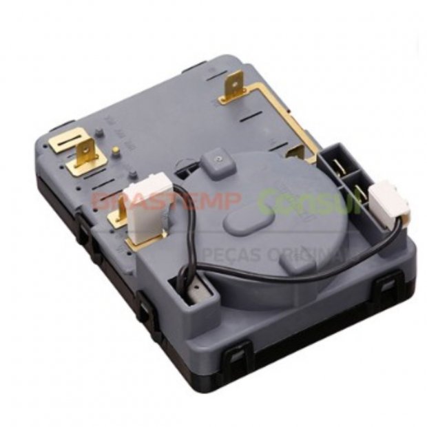 TIMER SECADORA BRASTEMP DE PISO 127V W11047052 W10350983