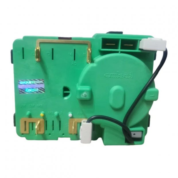 TIMER SECADORA BRASTEMP SUSPENSA BSI10 127V W11047055