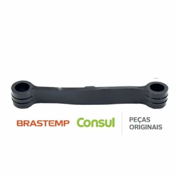 TIRANTE ORIGINAL BRASTEMP CONSUL PRETO M453 (UNIDADE)