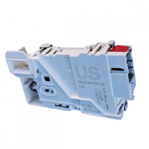 TRAVA DA PORTA SECADORA BRASTEMP BSR10BB BSI10BB W11509484