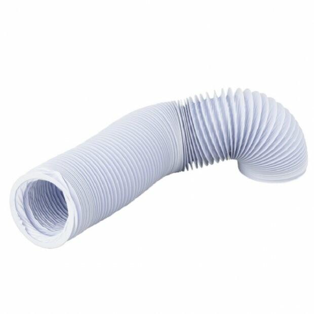 TUBO FLEXIVEL SAIDA SECADORA 100MM X 3M POLY WEST
