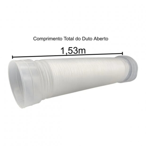 TUBO SAIDA AR SVP10 SVP11 SVB11 GYJ826814 A08216901