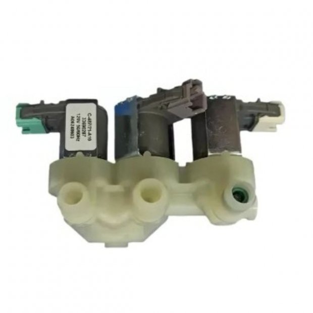 VALVULA 3 VIAS ELECTROLUX LSP08 LSP11 LSW11 - 127V A06248603