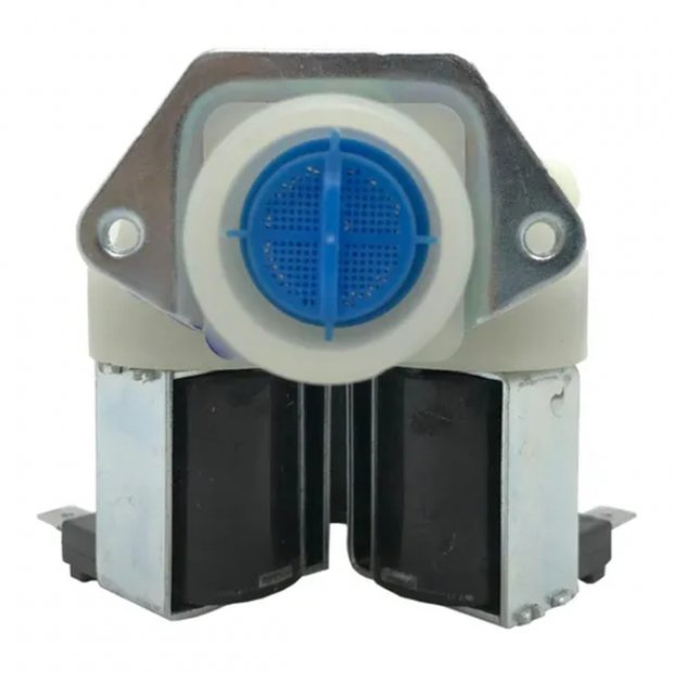 VALVULA 3 VIAS LAVA SECA MIDEA 127V LSA LSC LSD SVA-00710-M