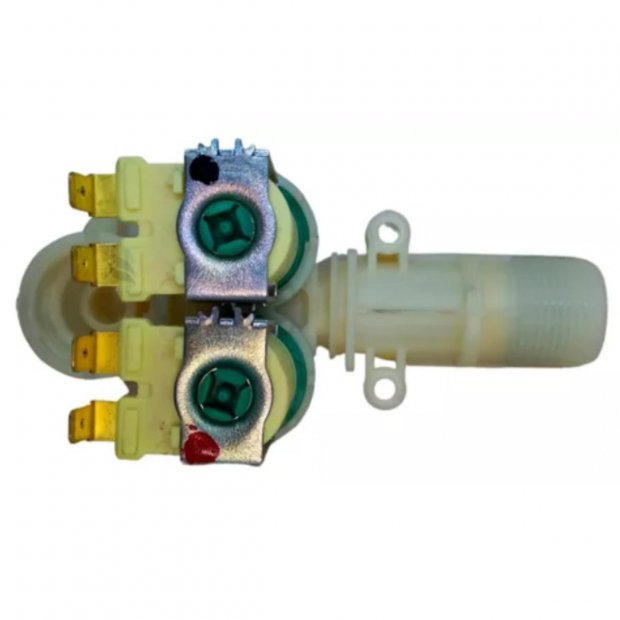 VALVULA AGUA DUPLA BWL11 127V EM 97650010000