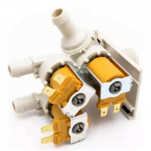 VALVULA BRASTEMP 3 SAIDAS 127V BWG11A 97694210000