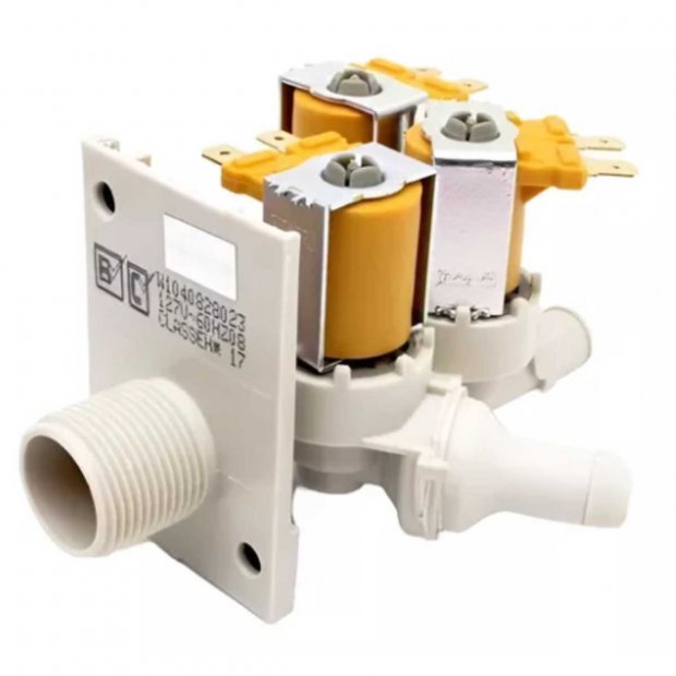 VALVULA BRASTEMP 3 SAIDAS 127V BWG11A 97694210000