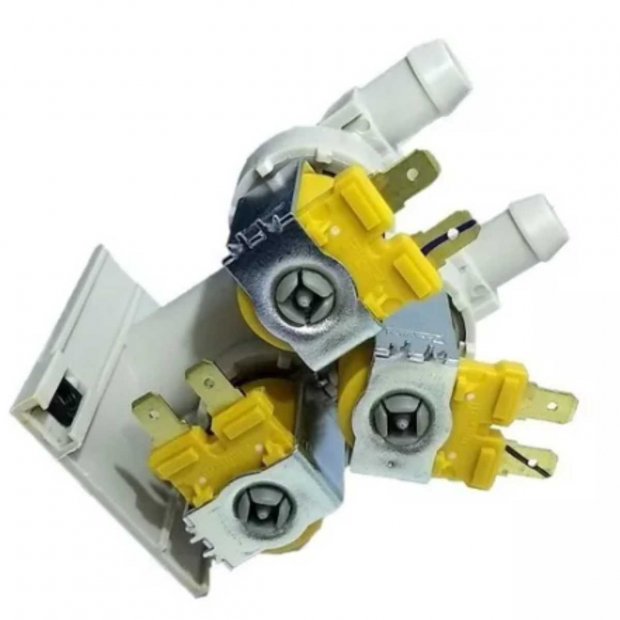 VALVULA BRASTEMP 3 SAIDAS 127V BWG11A 97694210000