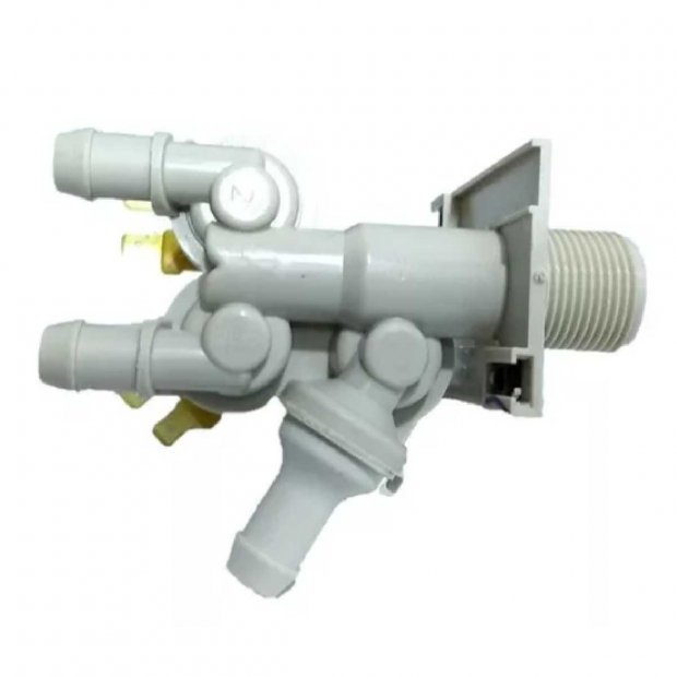 VALVULA BRASTEMP 3 SAIDAS 127V BWG11A 97694210000