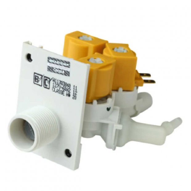 VALVULA DE ENTRADA 127V TRIPLA BWD15 W10882461