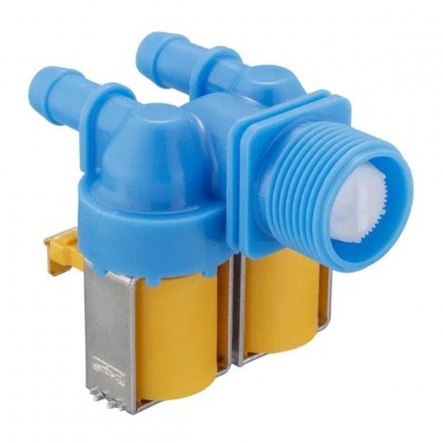 VALVULA DUPLA 127V ELECTROLUX LAC LED A99084601 97699710000