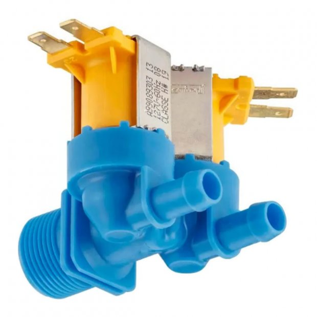 VALVULA DUPLA LES11 LES13 127V A99089303 EM97700110000