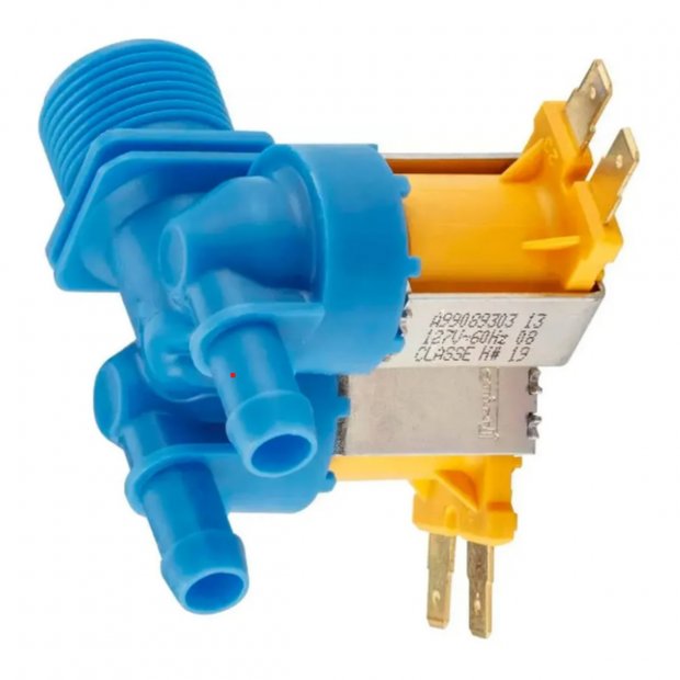VALVULA DUPLA LES11 LES13 127V A99089303 EM97700110000