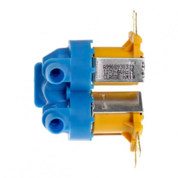 VALVULA DUPLA LES11 LES13 127V A99089303 EM97700110000