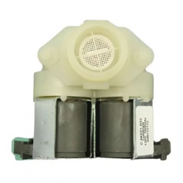 VALVULA ENTRADA DUPLA ELECTROLUX LFE11 127V A00192102