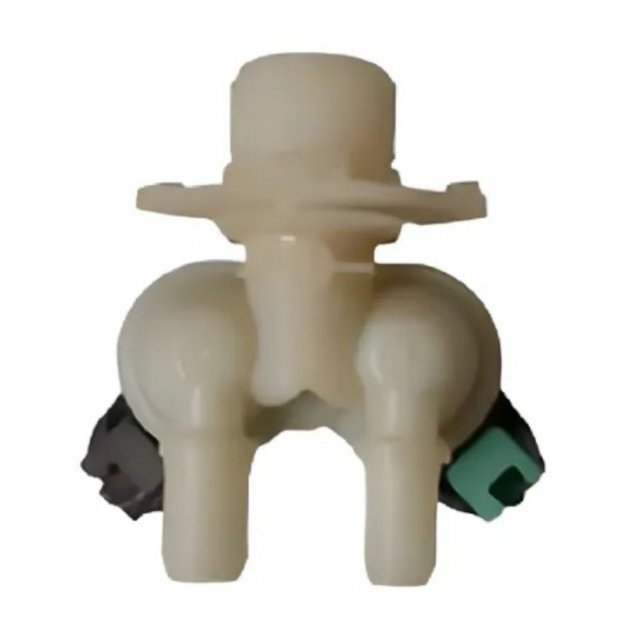 VALVULA ENTRADA DUPLA ELECTROLUX LFE11 127V A00192102