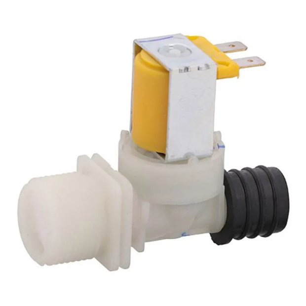 VALVULA SOLENOIDE SIMPLES 127V CWE08/09 - ORIGINAL W10696195